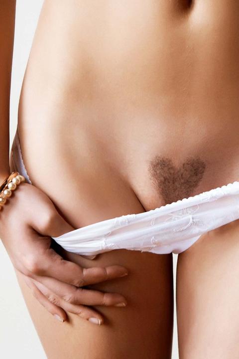 Produktbild Ladyshape Bikini Shaping Tool Herz (Intimwaschlotion)