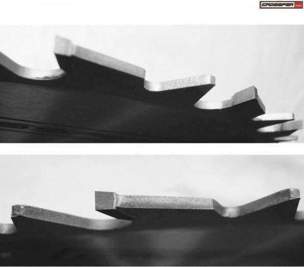 Immagine prodotto Crossfer - 700 mm 35 mm BOHRUNG HM-Sägeblatt Holz-Grobschnitt