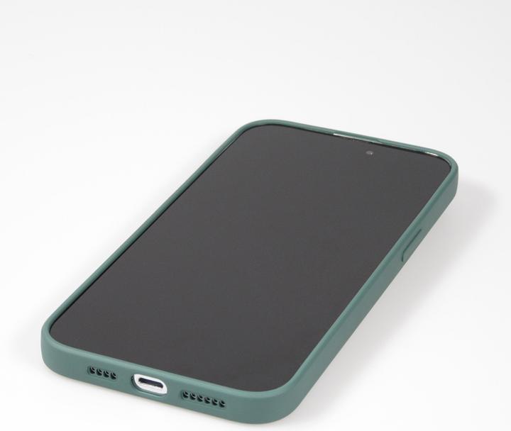 Produktbild PhoneLook Hülle Soft Touch mit Ring (Apple iPhone 14)