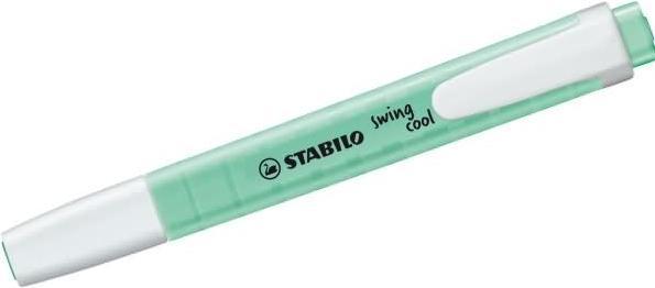 Immagine prodotto STABILO Evidenziatore swing cool Pastel Edition (Verde, 1 mm, 1 x)