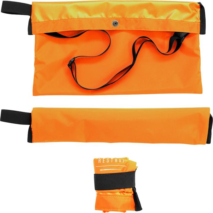 Immagine prodotto Restrap Gara Musette (arancione)