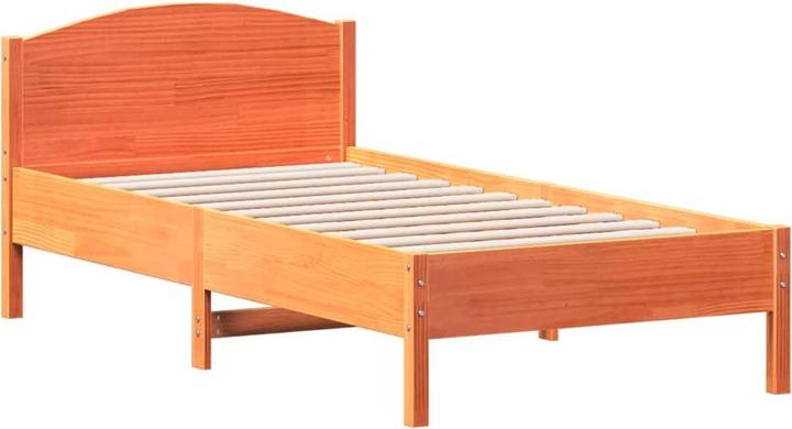 Image du produit vidaXL Bettgestell (75 x 190 cm)