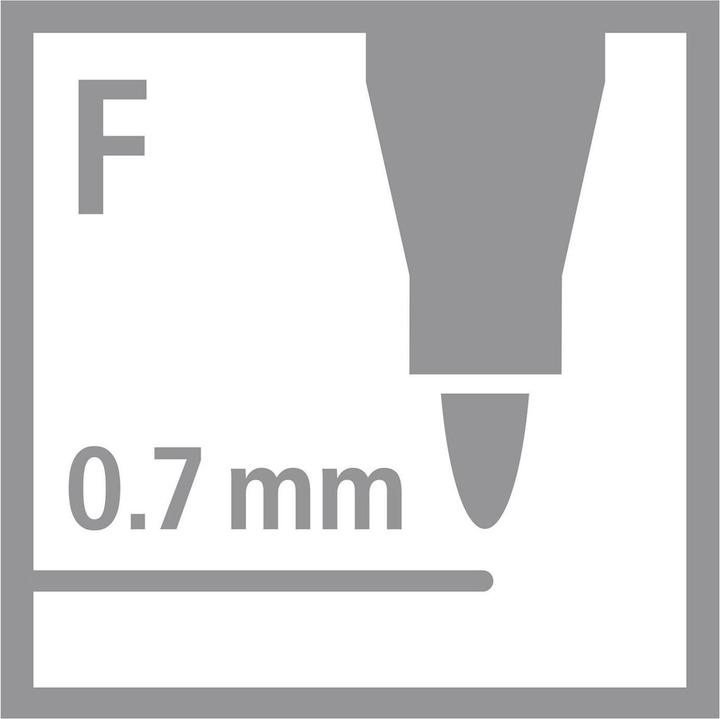 Image du produit STABILO Trio A–Z (240x)