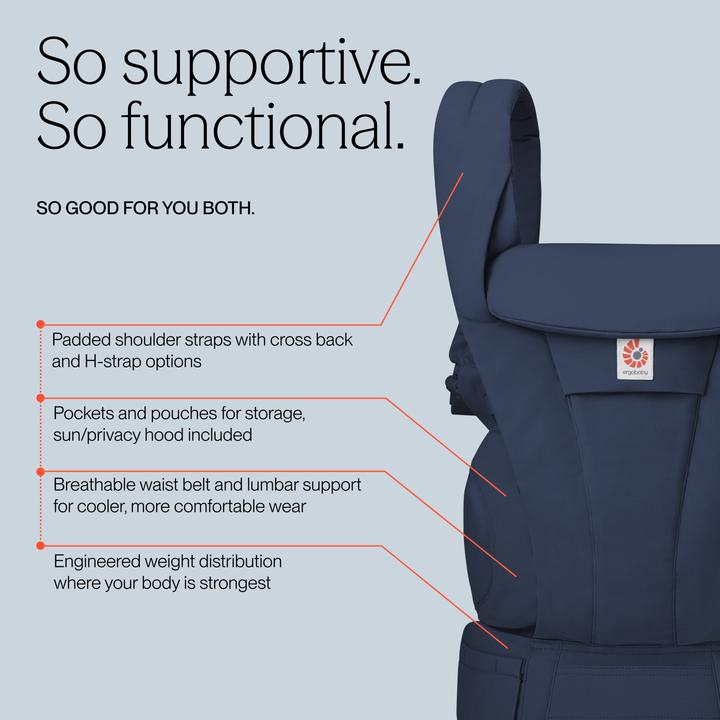 Produktbild Ergobaby Omni Deluxe