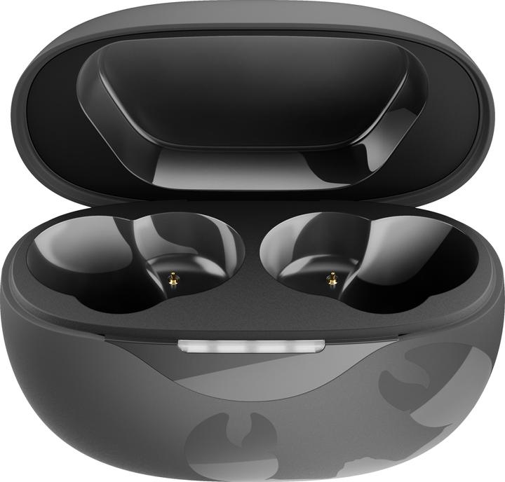 Actual product image Fresh'N Rebel Fresh 'n Rebel Twins Breez Storm Grey (30 h, Wireless)