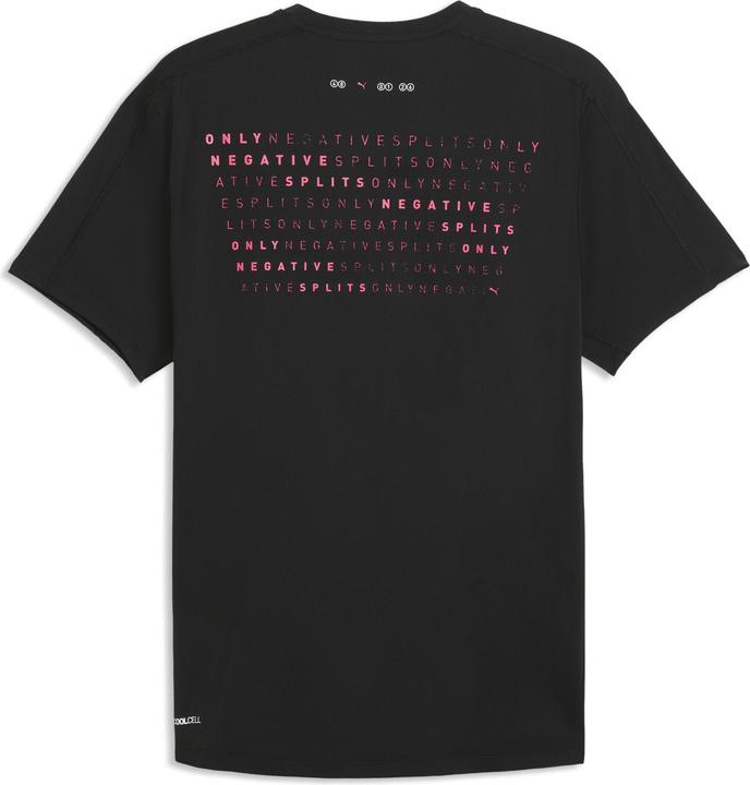 Produktbild Puma M Run CoolCELL Tee (L)