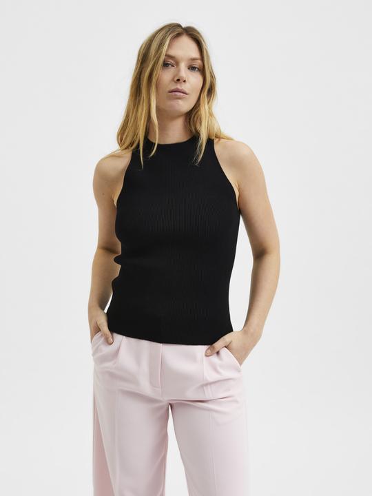 Immagine prodotto Selected Femme Top in maglia senza maniche (XL)