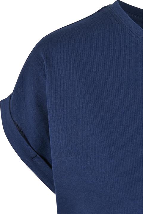 Actual product image Urban Classics Ladies Extended Shoulder Tee - 2126 (XS)