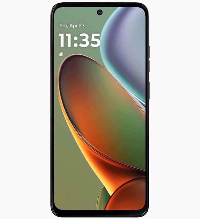 Actual product image Motorola Moto G15 Power (512 GB, Iguana Green, 6.72", Dual SIM, 4G)