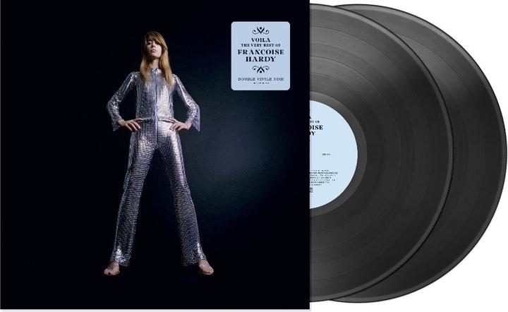 Produktbild Voilà - The Very Best of (Francoise Hardy)