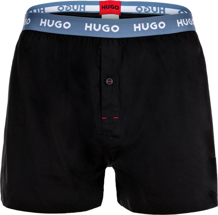 Immagine prodotto HUGO Woven Boxer Triplet (S, confezione da 3)