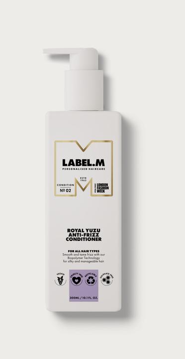Produktbild Label.M Royal Yuzu Anti-Frizz Conditioner 300 ml (300 ml)