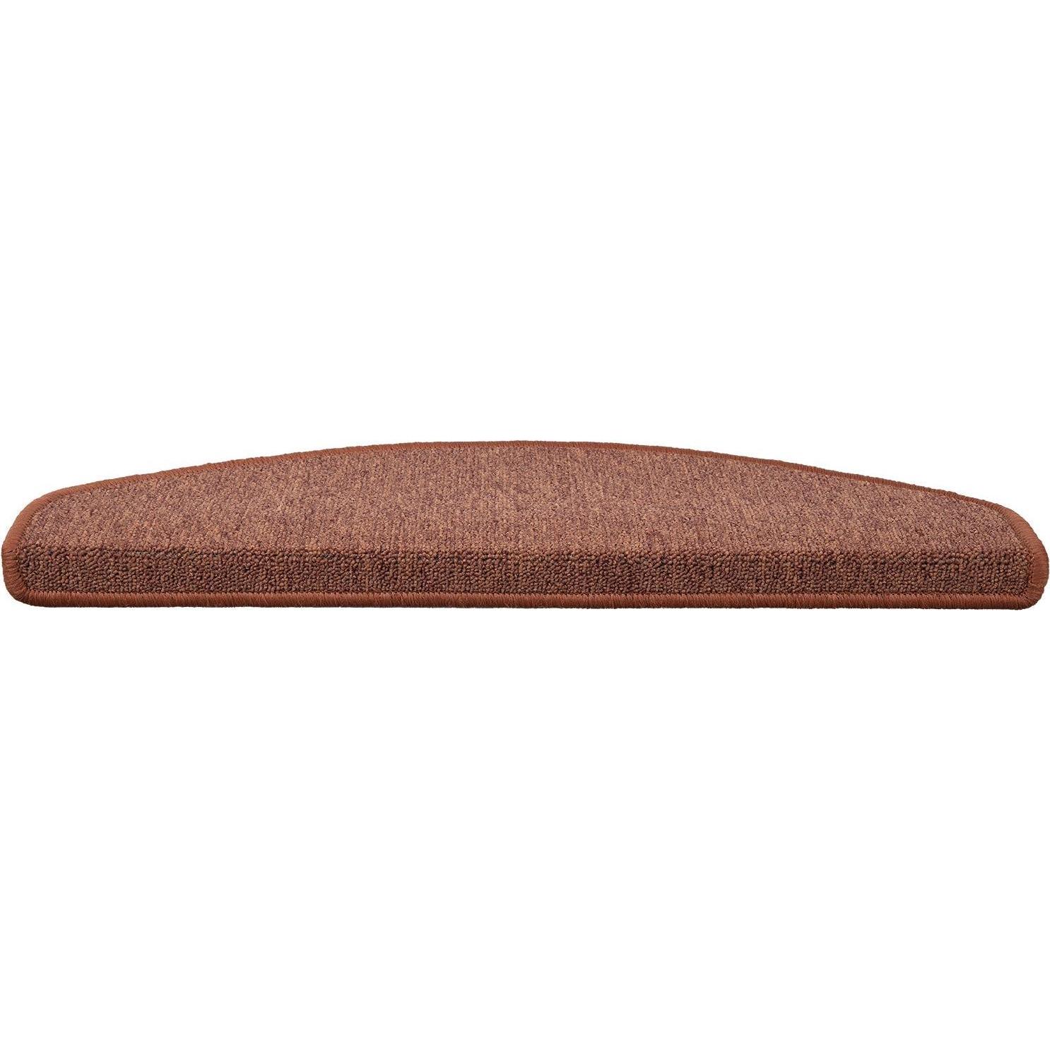 Karat, Fussmatte, Stufenmatte London 15er-Set Halbrund (23.5 x 65 cm)