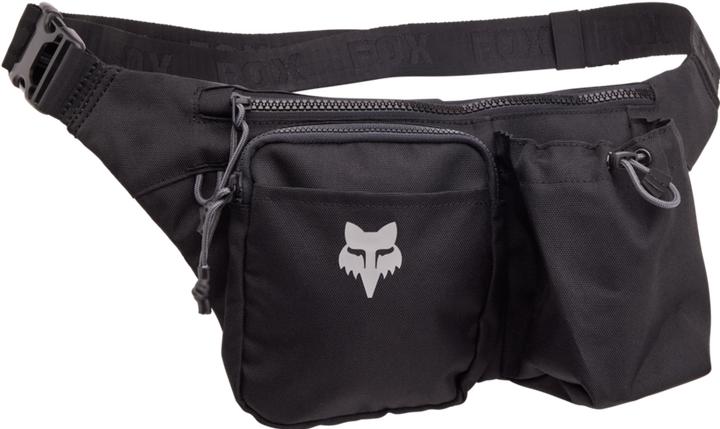 Produktbild Fox Bag 24 Head Prem Hip Pack Blk Os