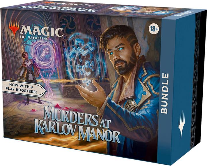 Magic the Gathering Murders at Karlov Manor
