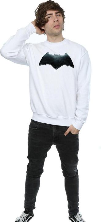 Produktbild Justice League Movie Batman Emblem Sweatshirt (M)