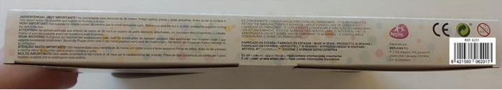 Produktbild Berjuan Kleid Baby Susu De Luxe 6201-19