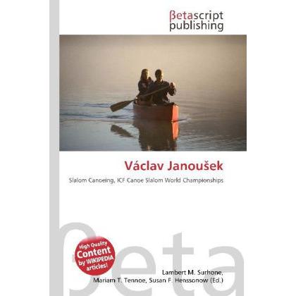 Thumbnail - Václav Janou ek, Ratgeber von Lambert M. Surhone, Mariam T. Tennoe, Susan F. Henssonow