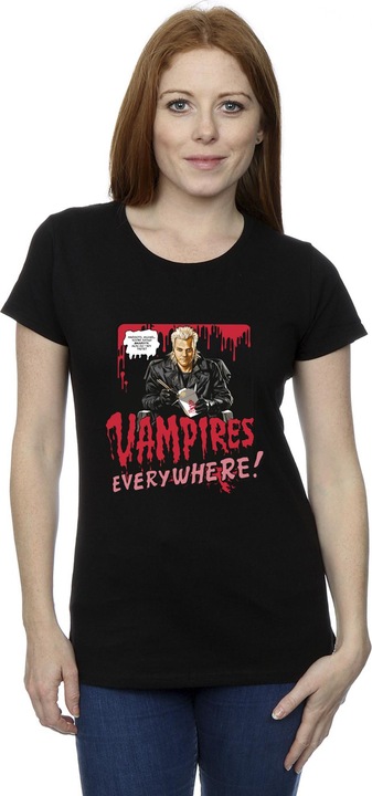 Produktbild Universal Textiles Vampires Everywhere TShirt (S)