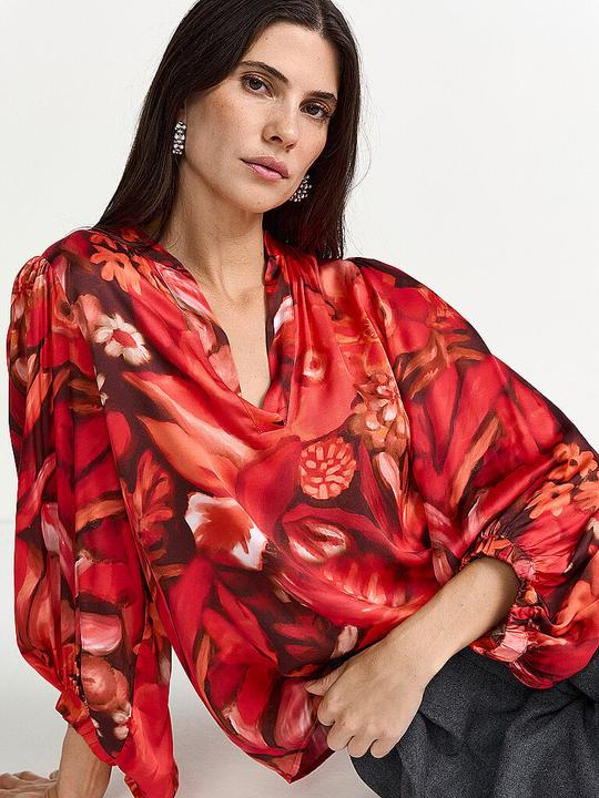 Actual product image Rich & Royal Blusenshirt (40)