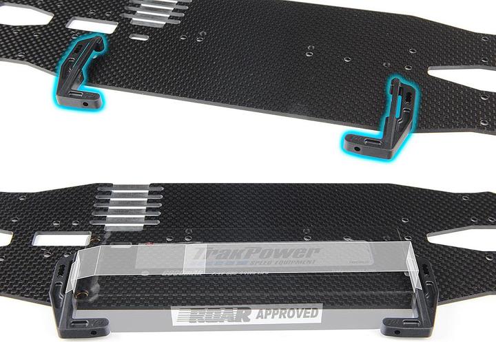 Produktbild Team Durango DETC410 1:10 Touring Car 4WD EP (RTR Ready-to-Run)
