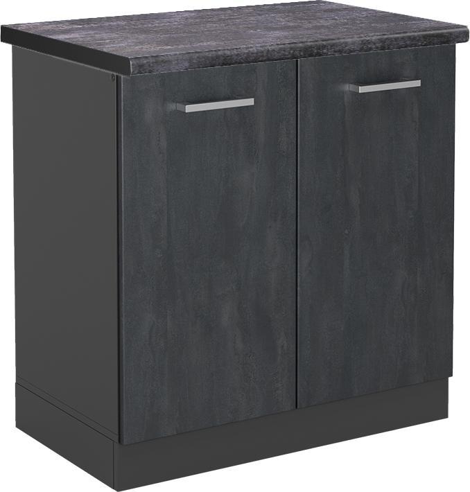 Anthrazit, Schwarz, Schwarz Beton