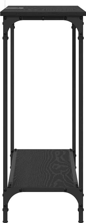 Produktbild vidaXL Konsolentisch (30.50 x 30.50 x 75 cm)
