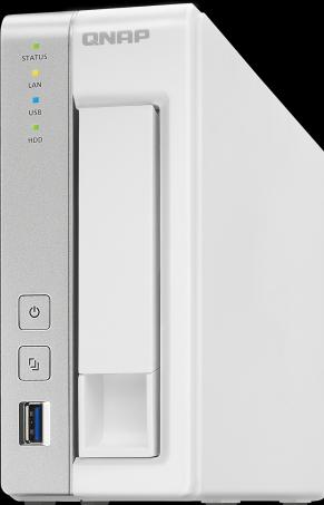 Produktbild QNAP Ts-131p (0 TB)
