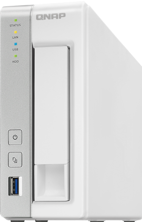 Produktbild QNAP Ts-131p (0 TB)