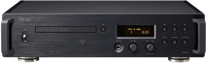 Immagine prodotto TEAC VRDS-701-B (Lettore CD)