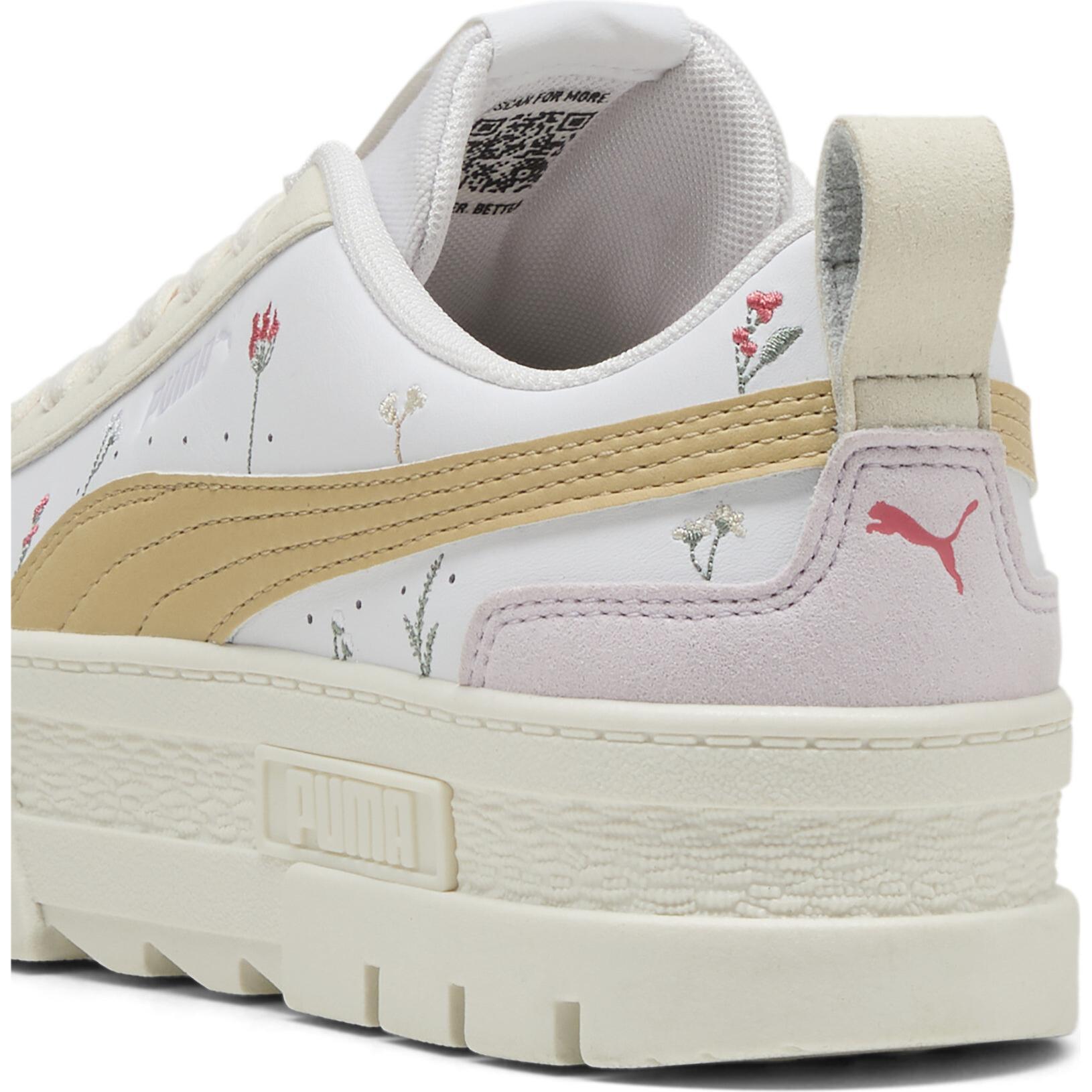 Thumbnail - Puma, Damen, Sneaker, Mayze Secret Garden Wns, Weiss, (38.5)