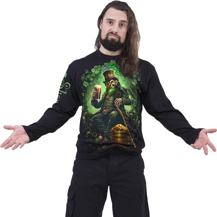 Produktbild Spiral Shenanigans TShirt Langärmlig (L)