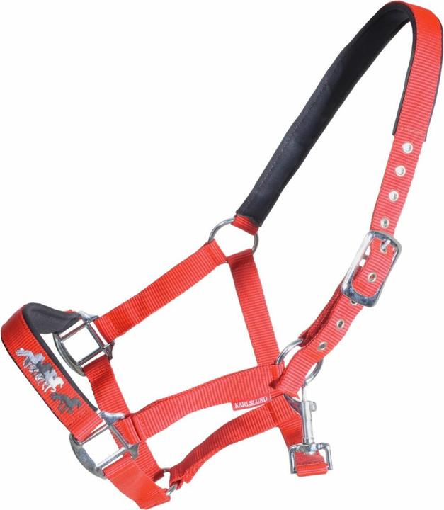 Immagine prodotto Karlslund Cavezza in nylon per cavalli