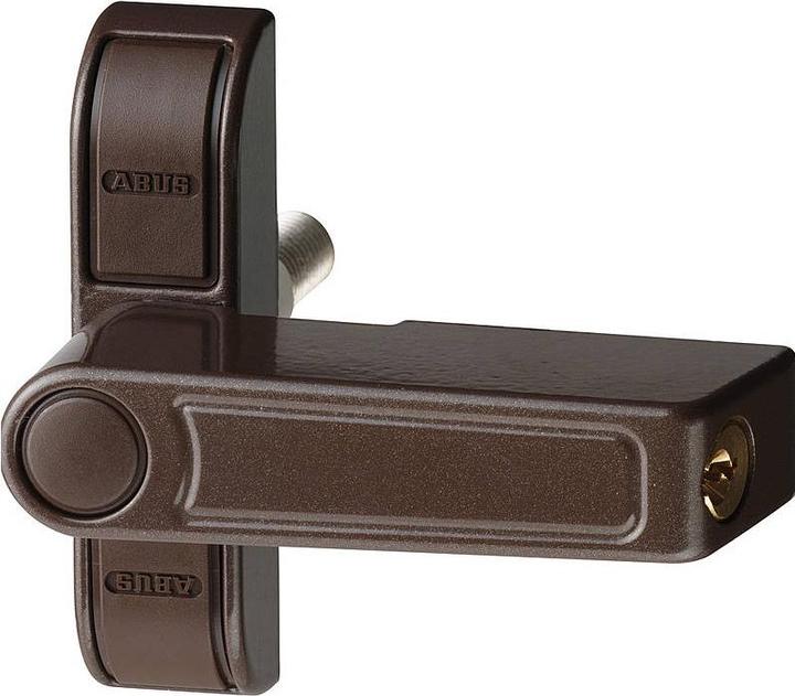 Actual product image Abus Window additional lock 2510