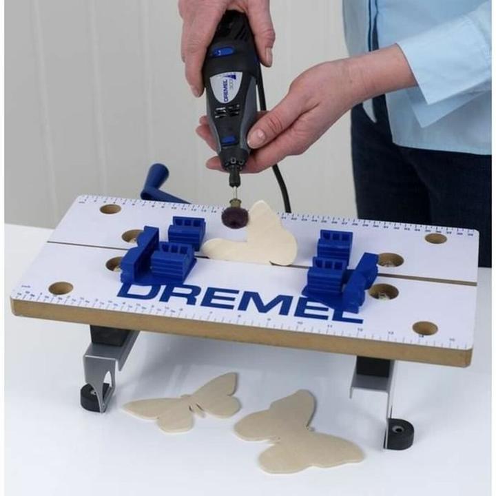 Immagine prodotto Dremel Dischi per smerigliatura fine Ø 25,0 mm, compatibili con EZ SpeedClic (2 pezzi) (320)