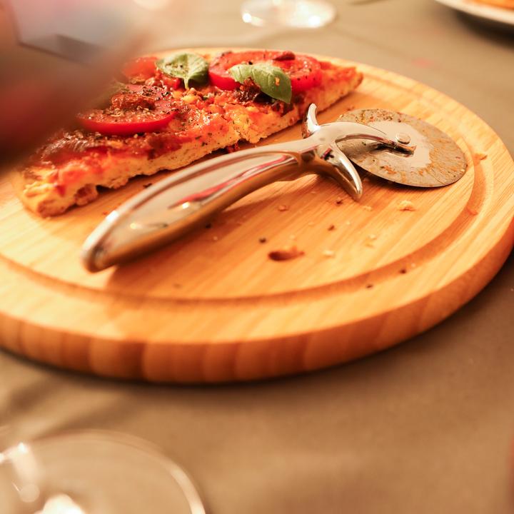 Actual product image Relaxdays Pizza cutter
