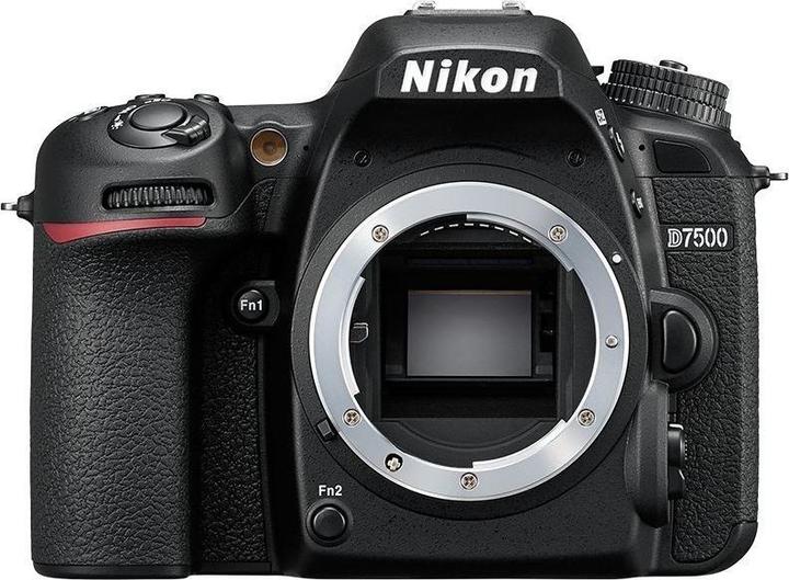 Produktbild Nikon D7500 (EU) (20.90 Mpx, DX)