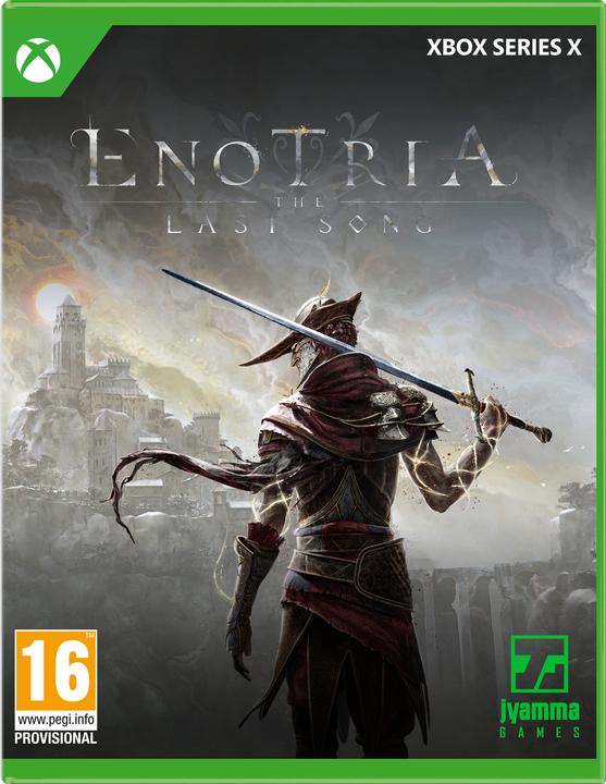 Actual product image Fireshine Games Enotria: The Last Song (Xbox Series X, EN)
