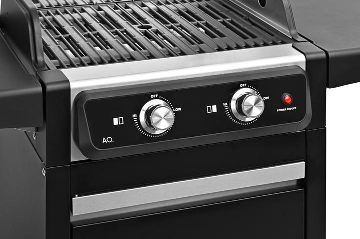 Produktbild Ströme 3K Electric Grill (3 kW)
