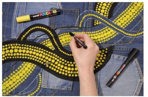 Productafbeelding Posca Medium merk PC-5M (Grijs, 2.50 mm, 1 x)