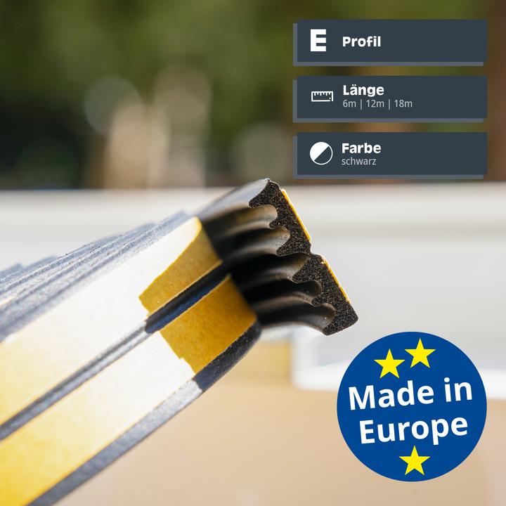 Image du produit Helpmate Türdichtung