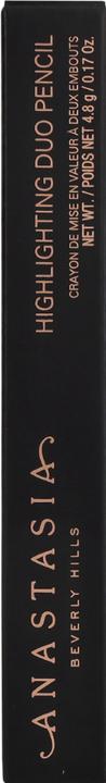 Image du produit Anastasia Beverly Hills Crayon double illuminateur (Shell mat, Dentelle Shimmer)