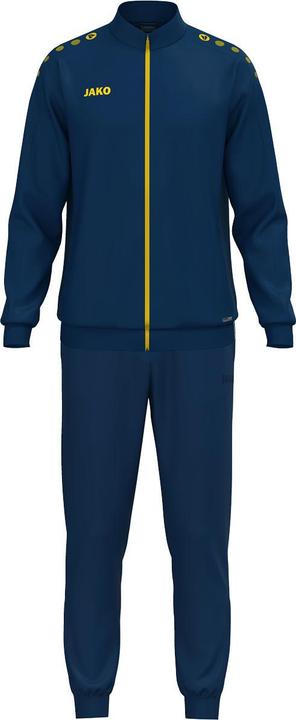 Blue, Citron, Navy