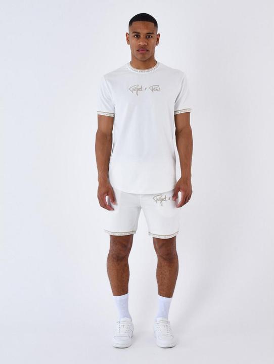 Actual product image Project X Paris embroidered logo shorts (XL)