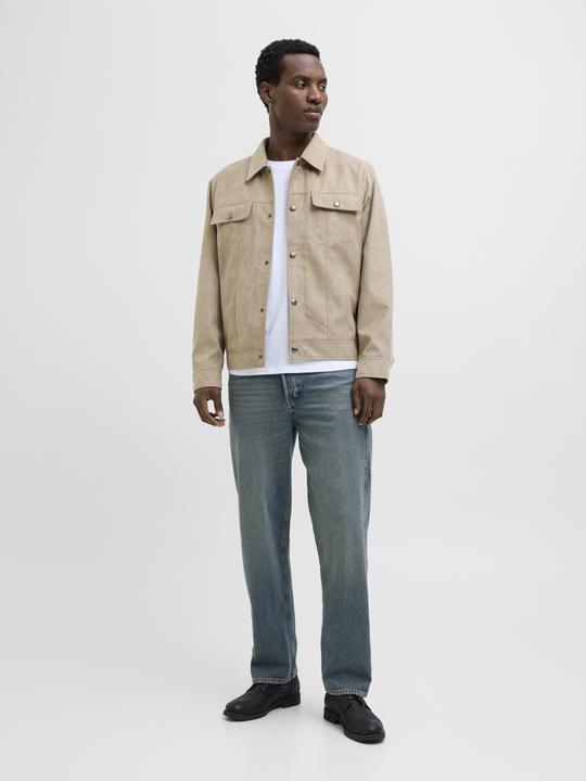 Immagine prodotto Jack & Jones Kunstwildlederjacke Kunstwildlederjacke (S)