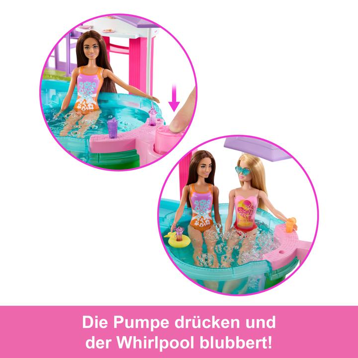 Immagine prodotto Barbie JKG83