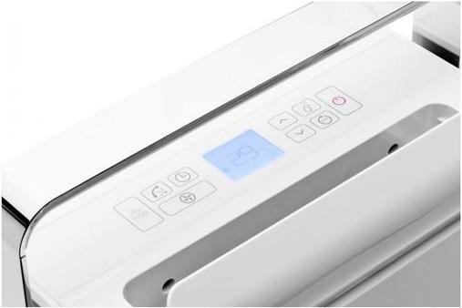 Actual product image ecofort ecoQ DryAir 35L Energy Saver (85 m², 35 l/24h)