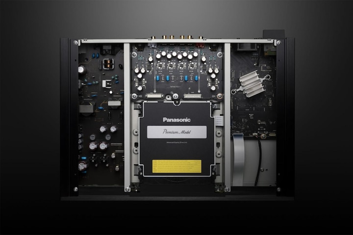 Immagine prodotto Panasonic DP-UB9004 (Lettore Blu-ray)