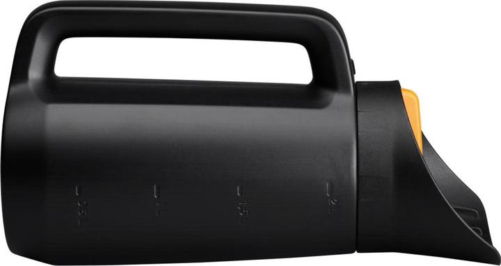 Actual product image Fiskars 1057076 Manueller Streuwagen