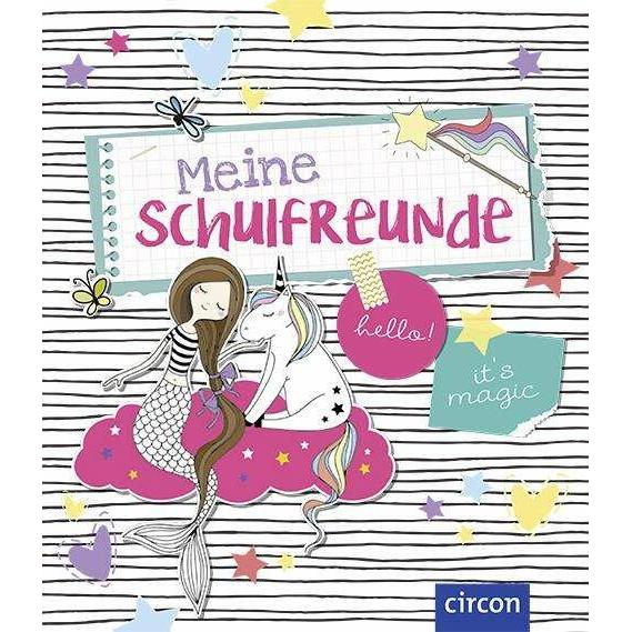 Meine Schulfreunde, Kinderbücher von Cornelia Giebichenstein